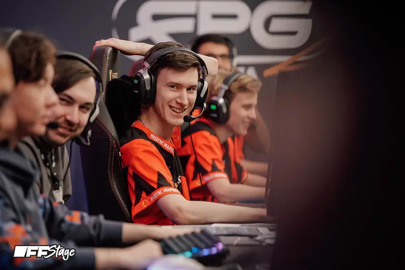 Team Yandex at FISSURE PLAYGROUND 2 — DOTA