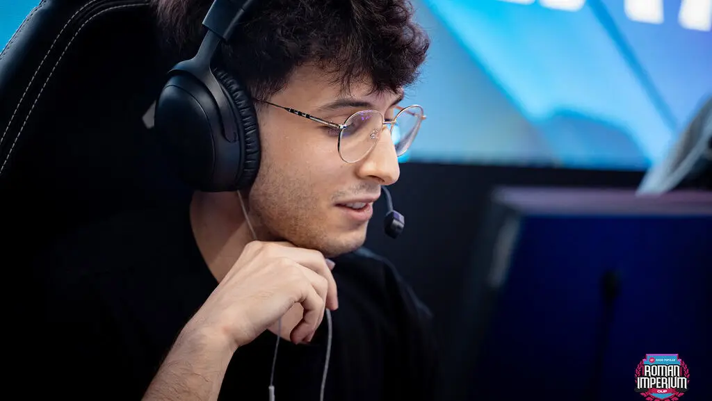 A photo of shr from the tournament