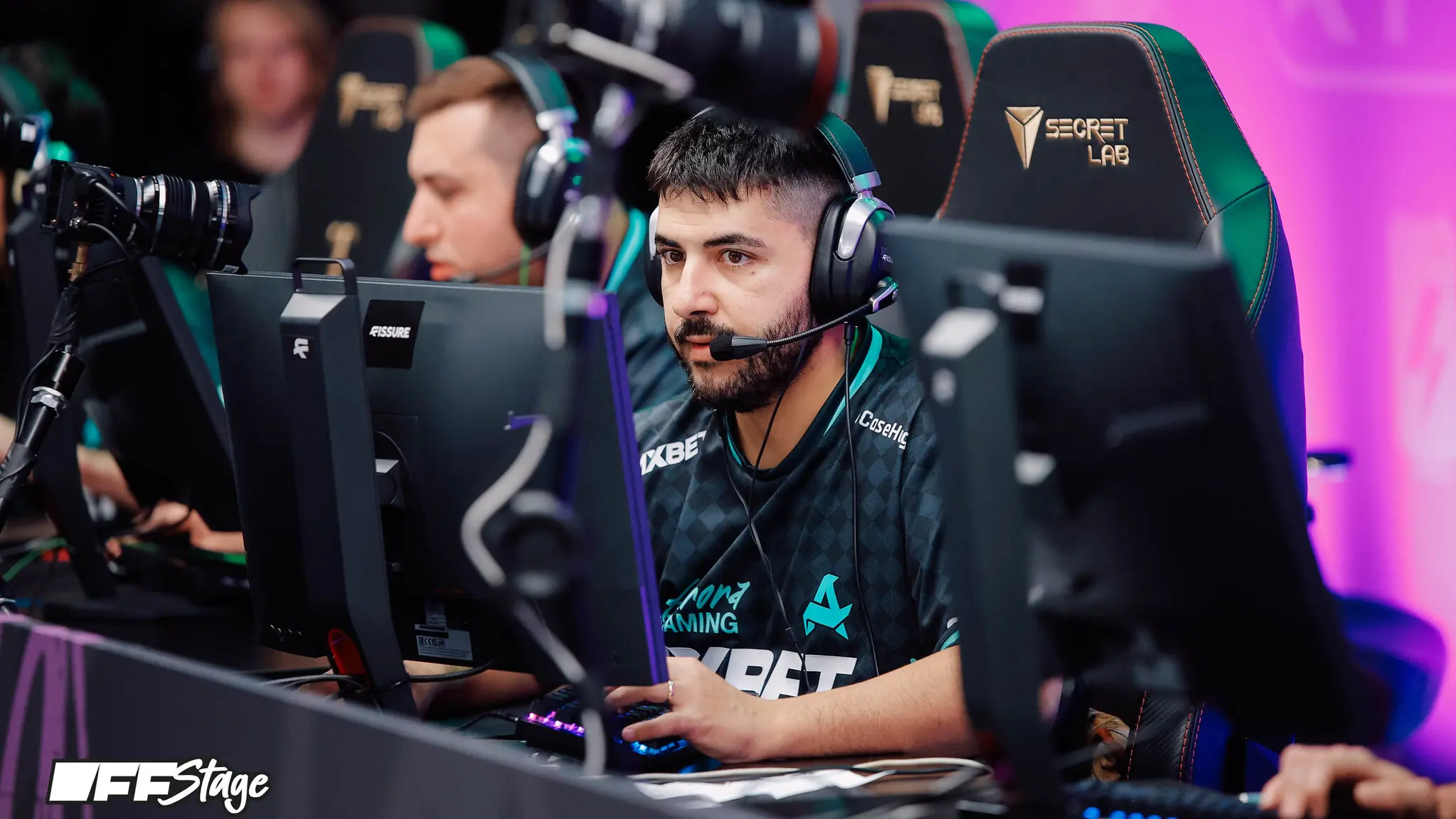 Aurora Gaming captain Engin “MAJ3R” Kupeli.