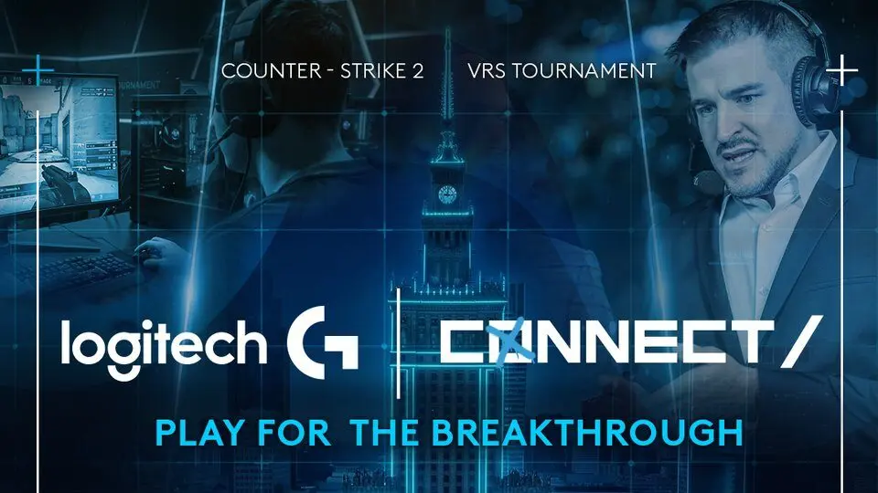 Logitech G Connect logo