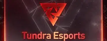 The Tundra Esports logo at The International 2025.