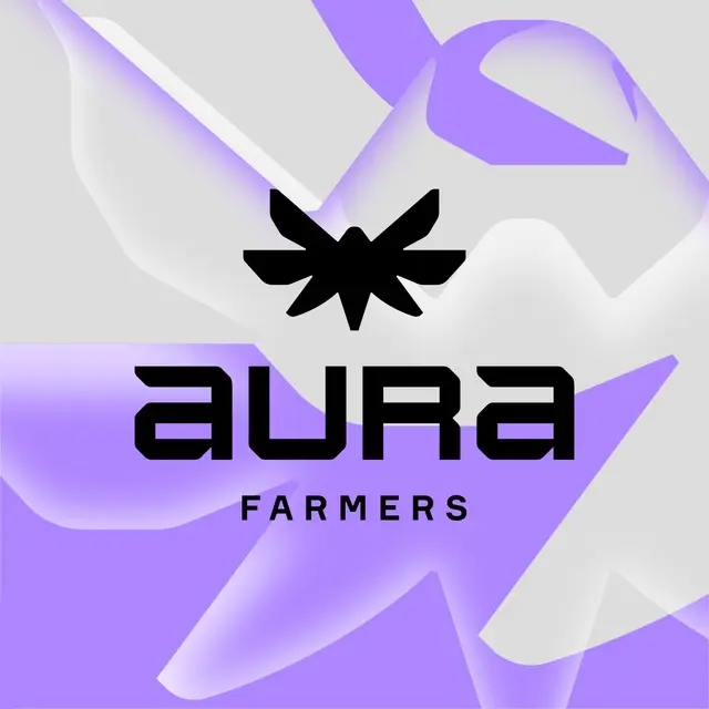 Aura Farmers logo