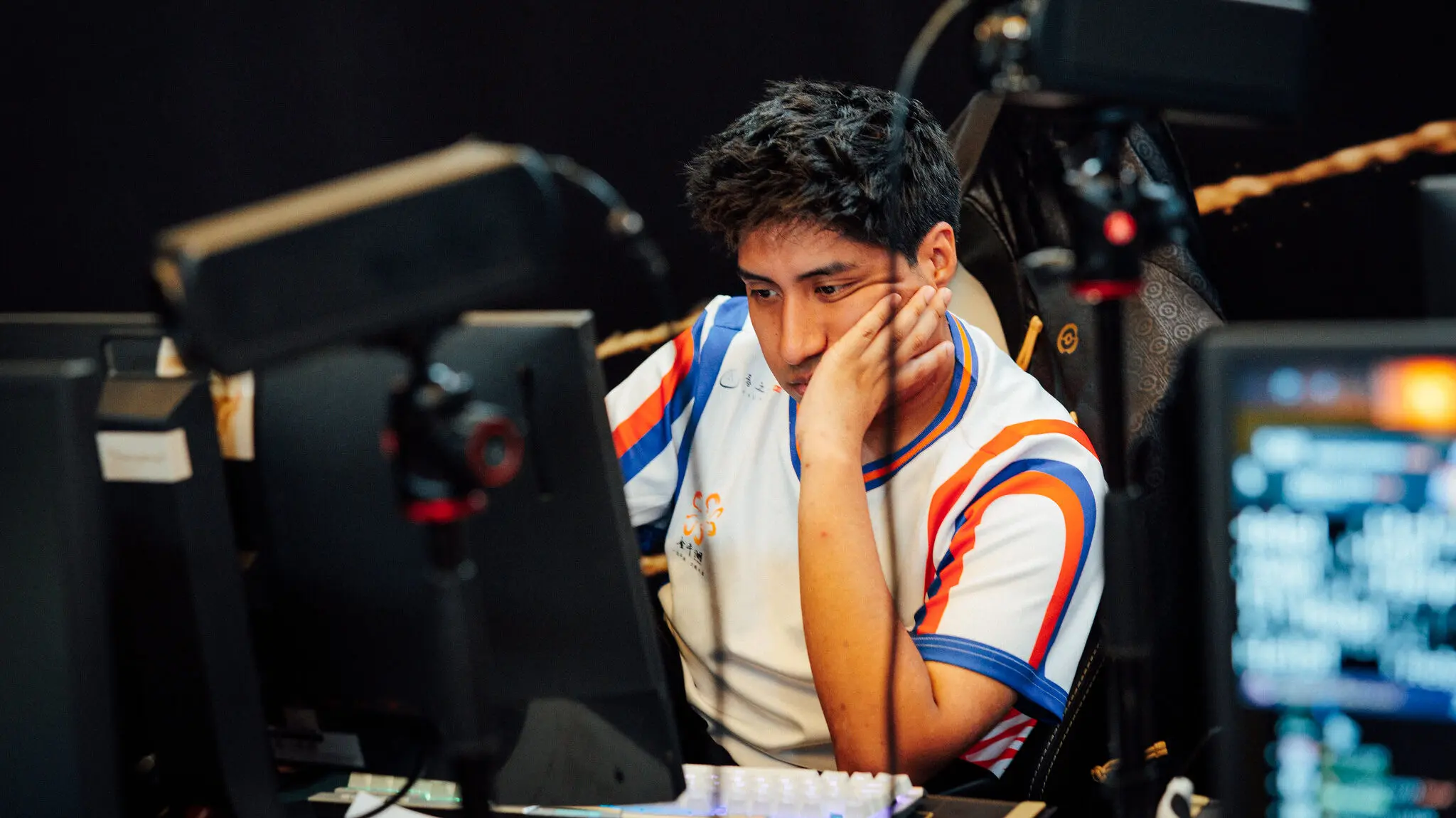 Photo of Wisper at The International 2026