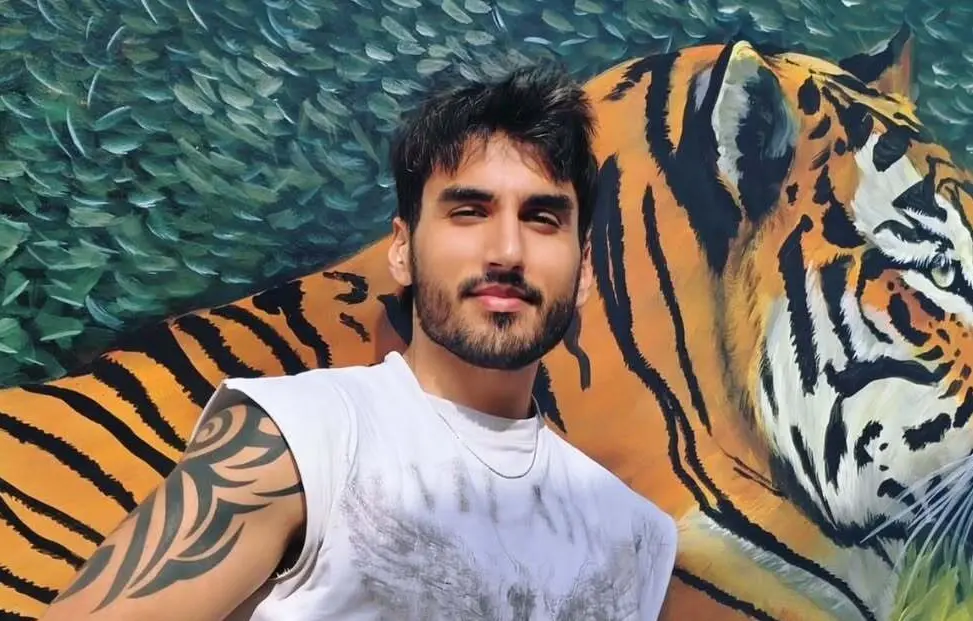A personal photo of Mariano “Papita” Caneda