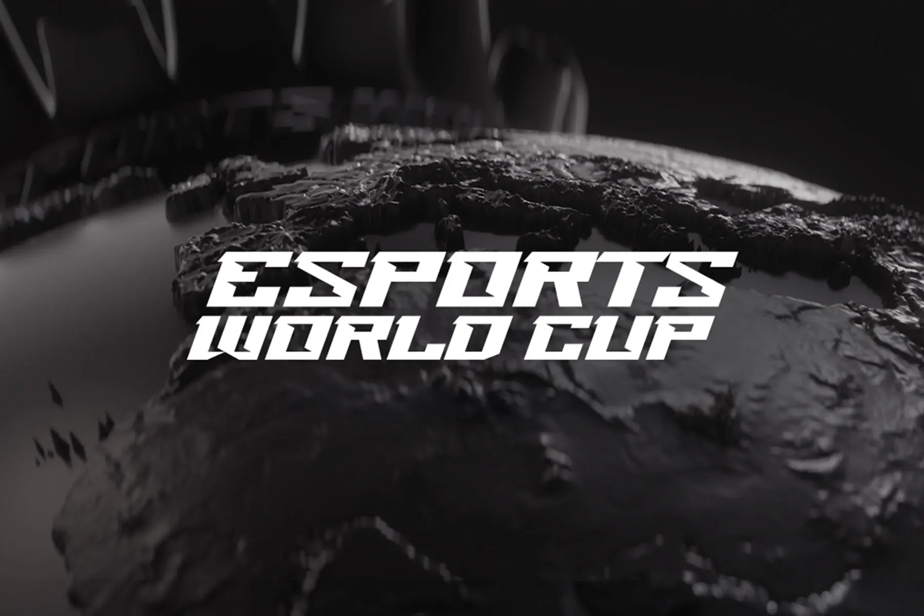 Esports World Cup poster