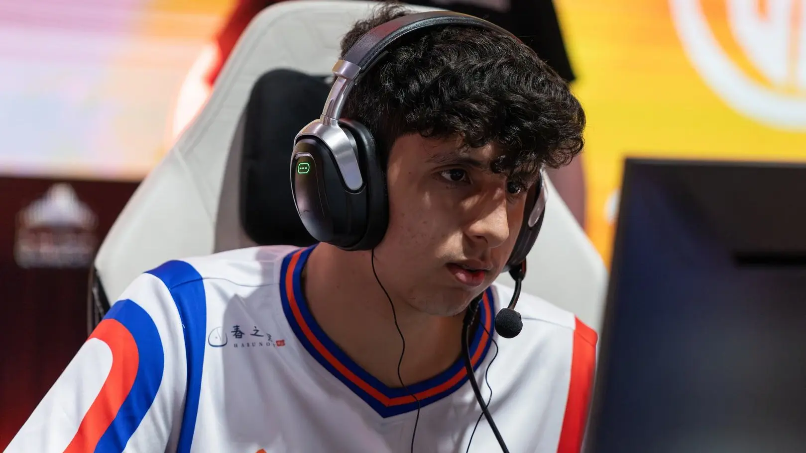 Photo of TaiLung at the Esports World Cup 2026