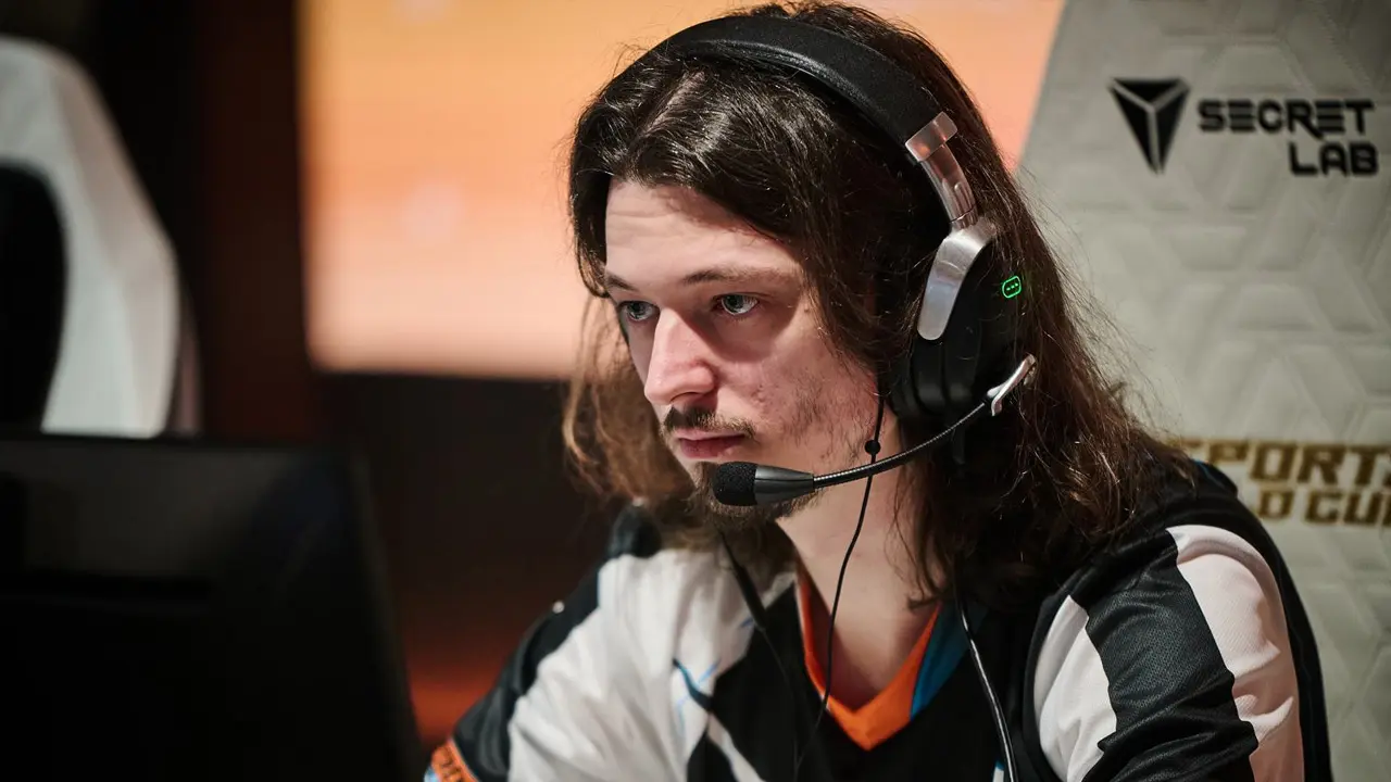 Photo of Ainkrad at EWC 2026
