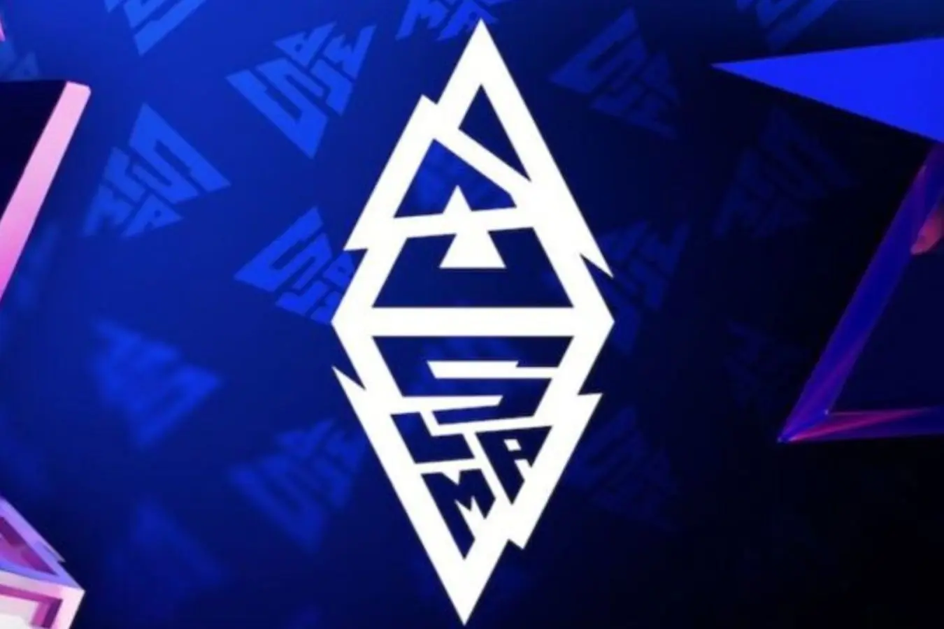 BLAST Slam series logo