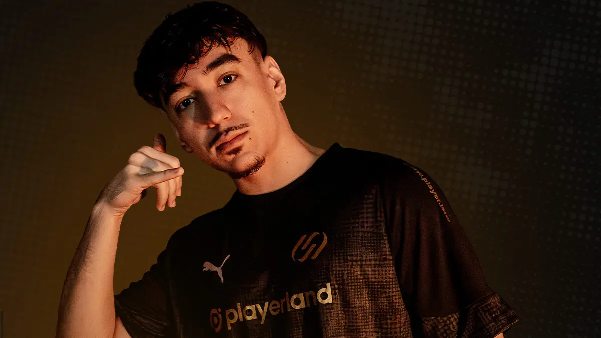 Photo of woozzzi from UNiTY esports