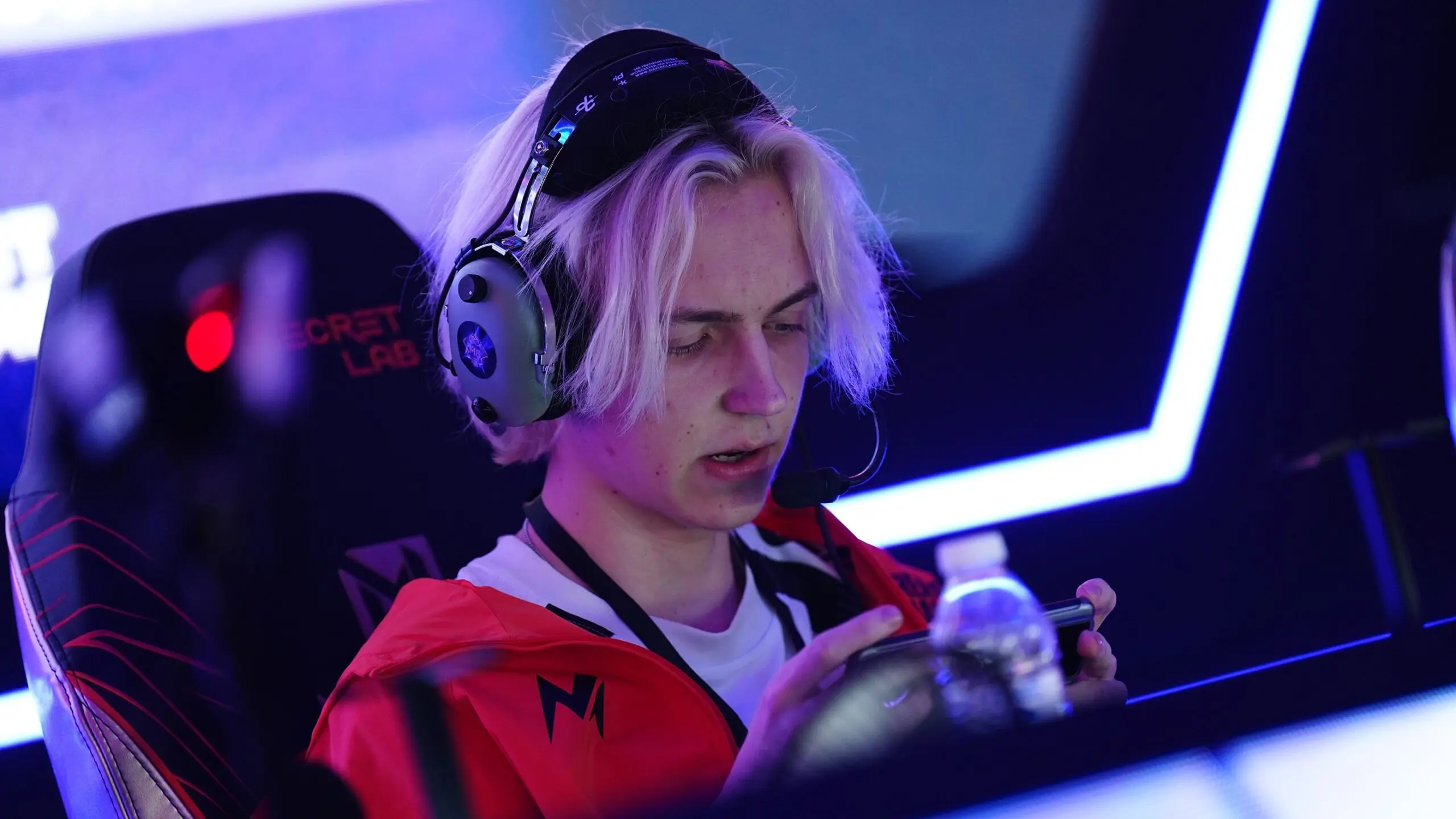 Photo of Lovely at the M6 World Championship
