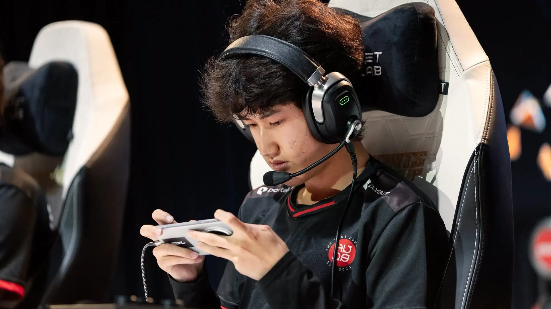 Stillmeta at the tournament