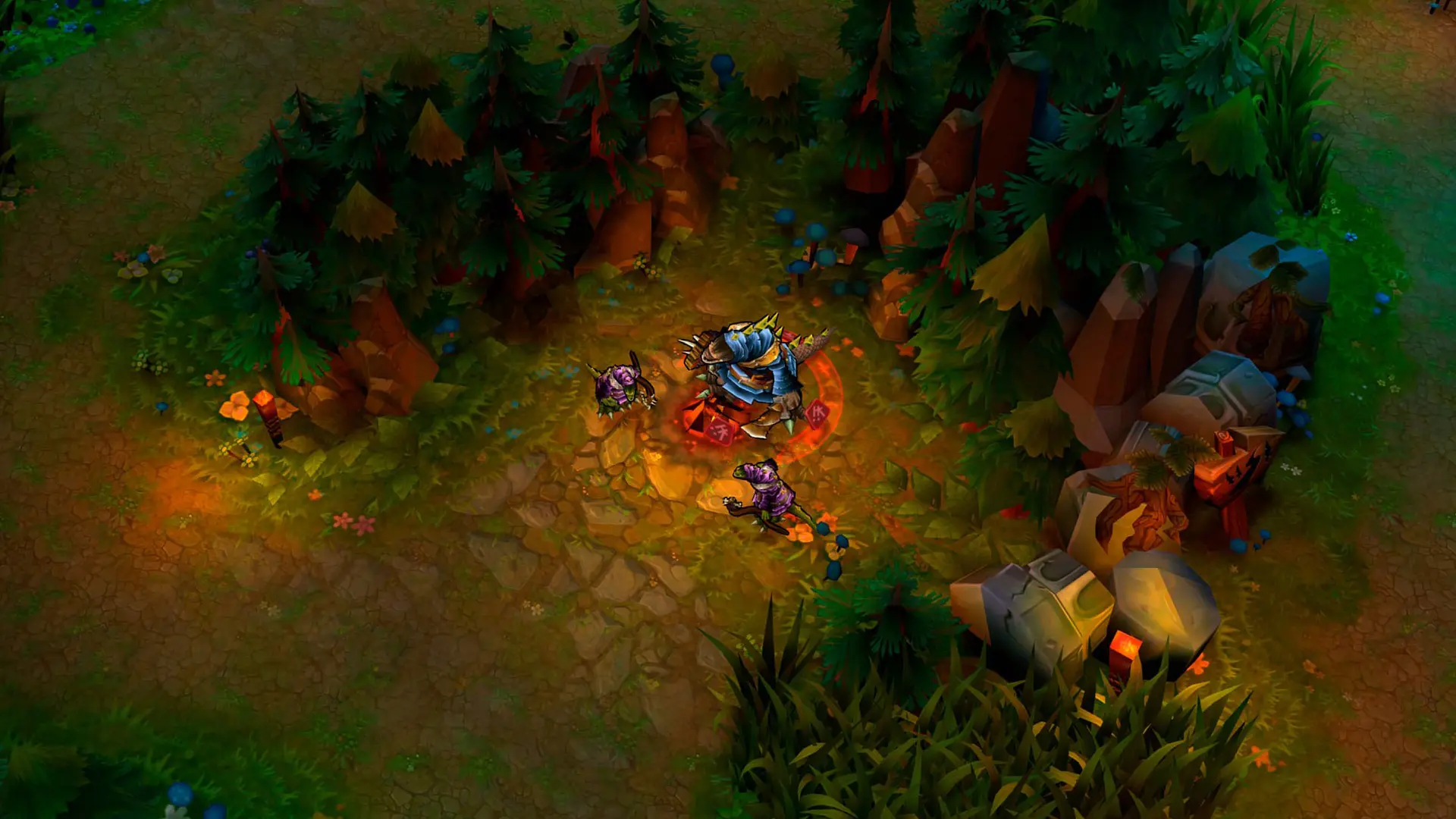 League of Legends
