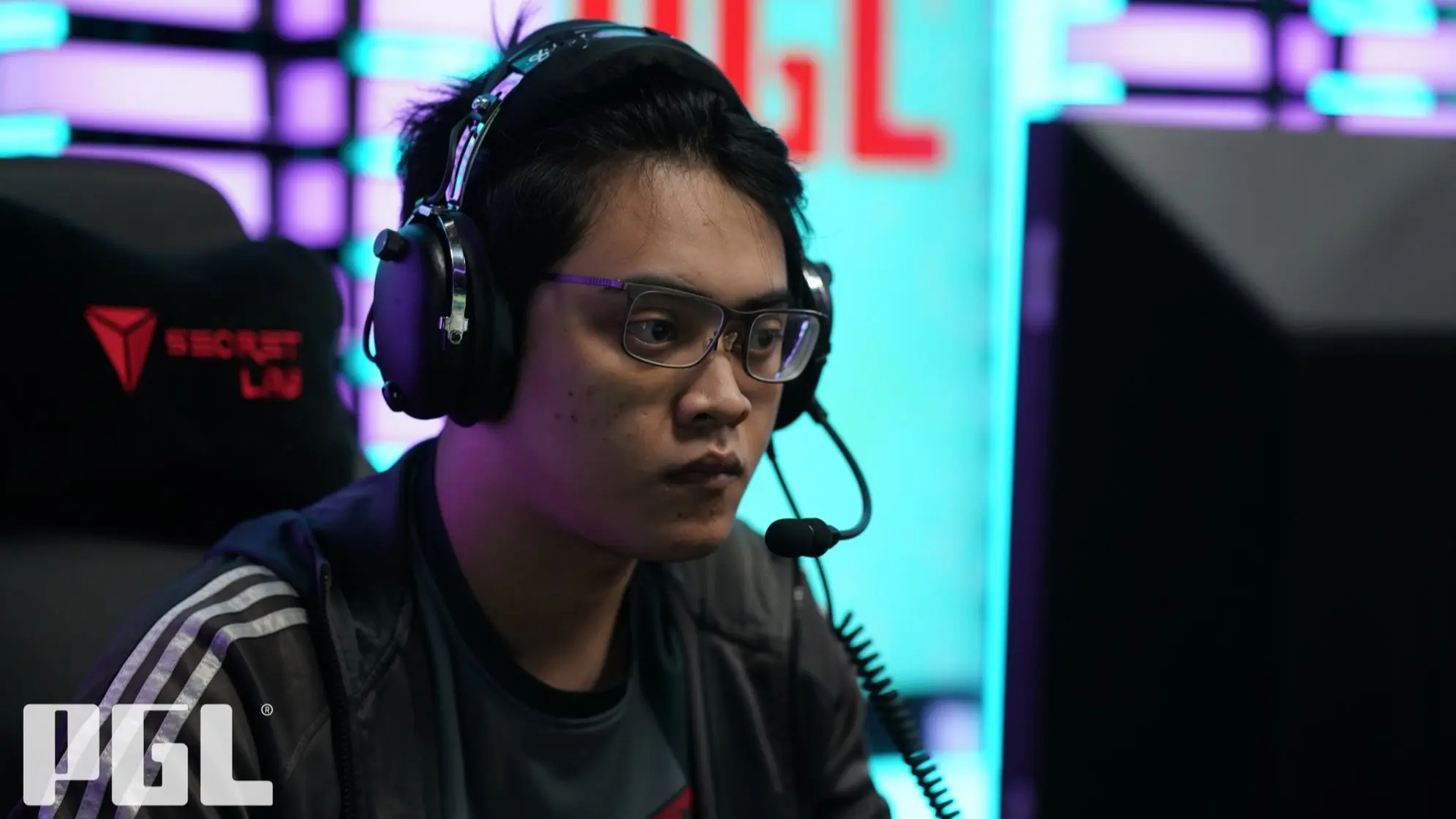Photo of Dreamocel at the Bucharest Minor 2019