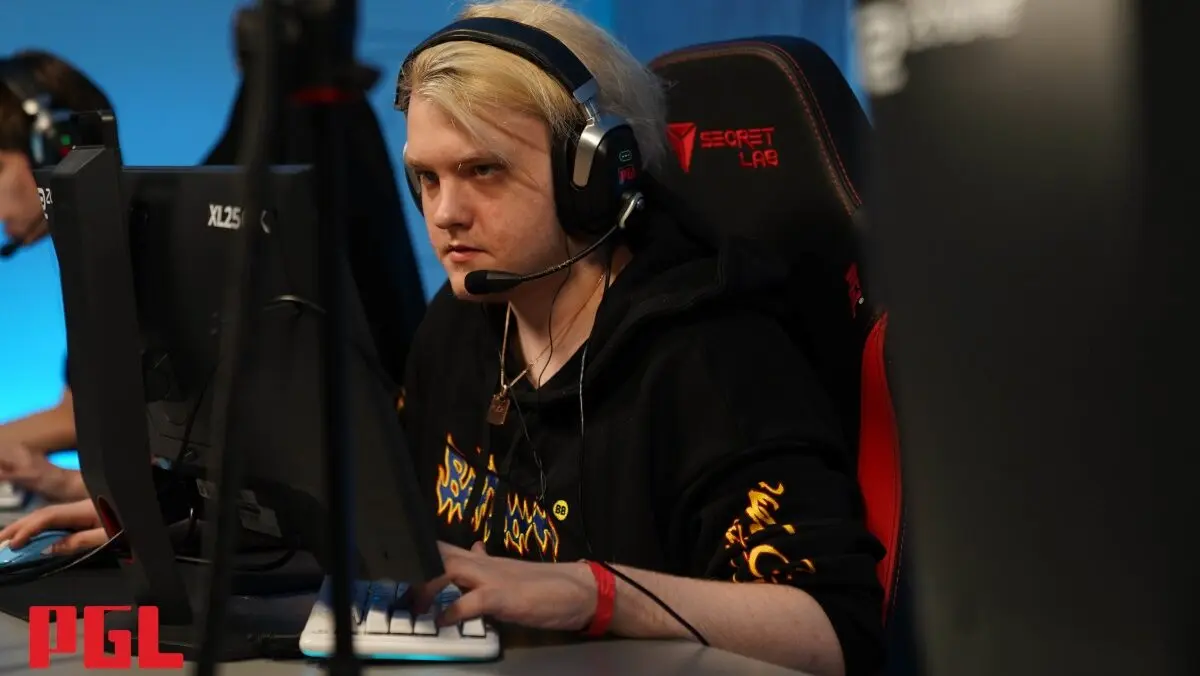 Alexander “KaiRON-” Anashkin.
