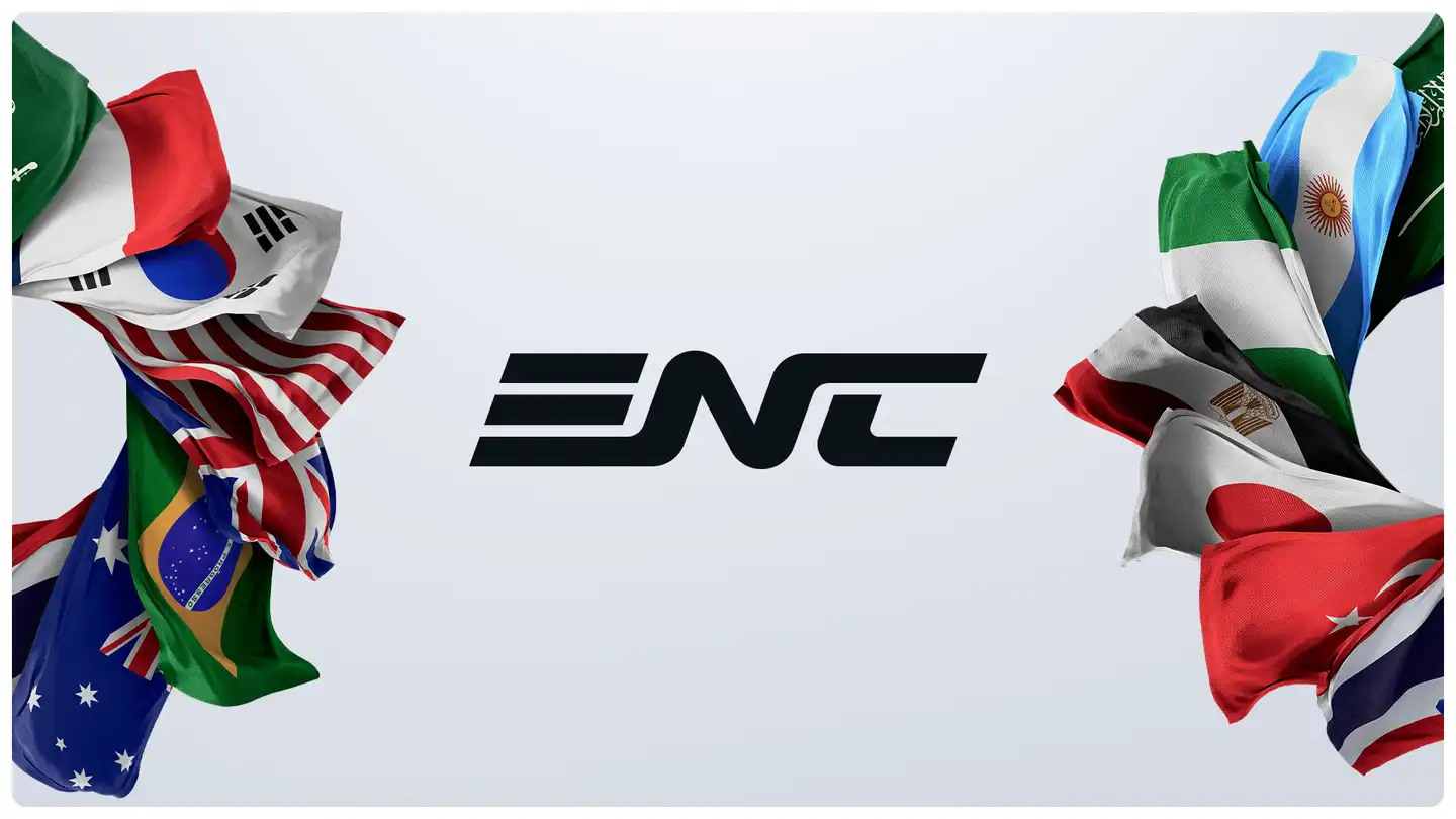 Esports Nations Cup logo