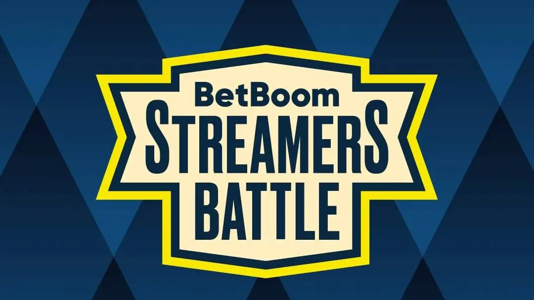 BetBoom Streamers Battle Logo