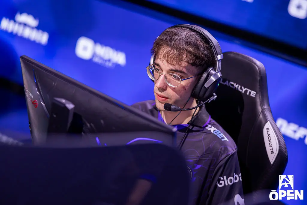 9z Team sniper Ignacio “meyern” Meyer.