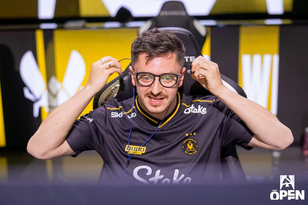 Team Vitality captain Dan “apEX” Madeskler.