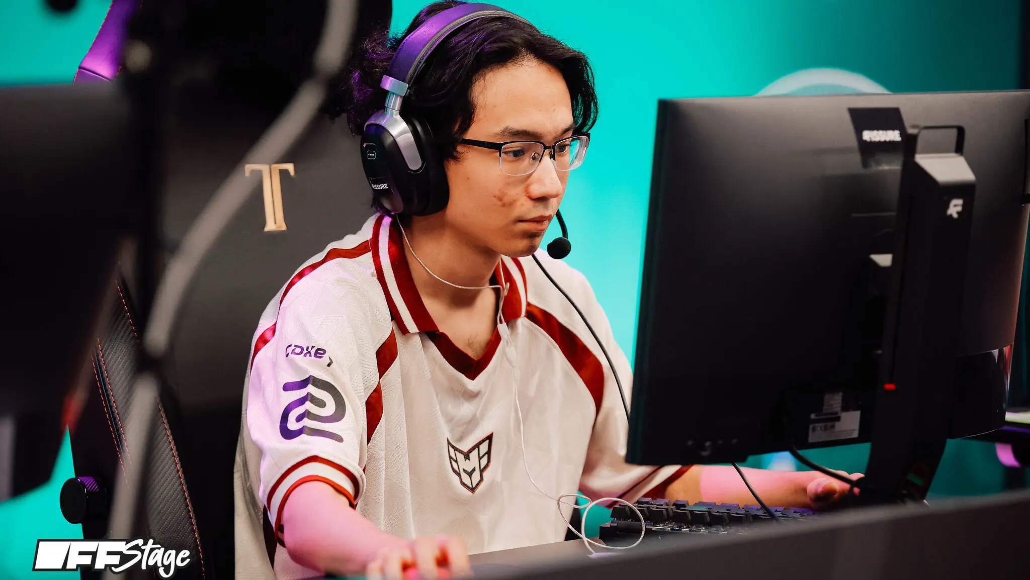 CYBERSHOKE Esports sniper Alimzhan “Alkaren” Bitimbay.