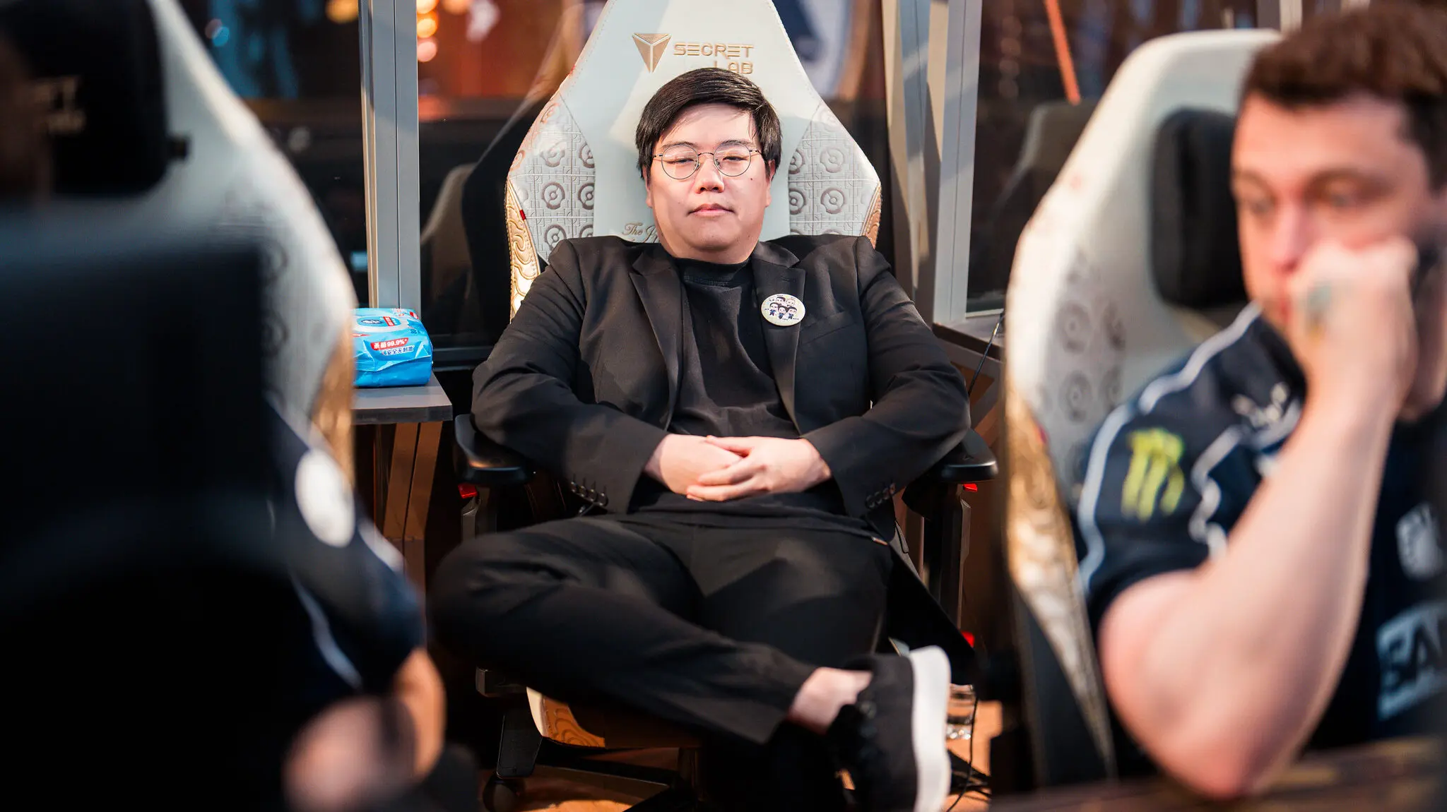 Photo of Blitz at The International 2026