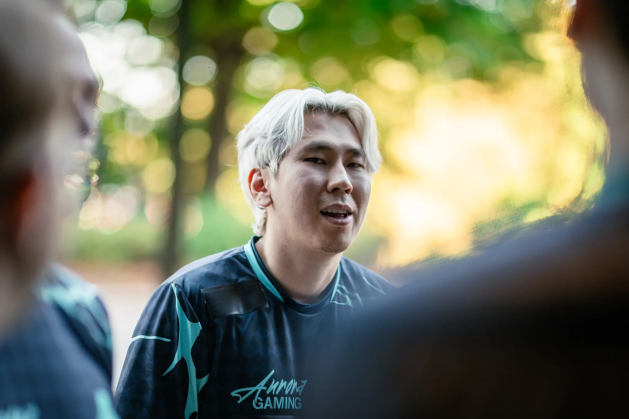 Photo of Alexander “TORONTOTOKYO” Hertak from The International 2025