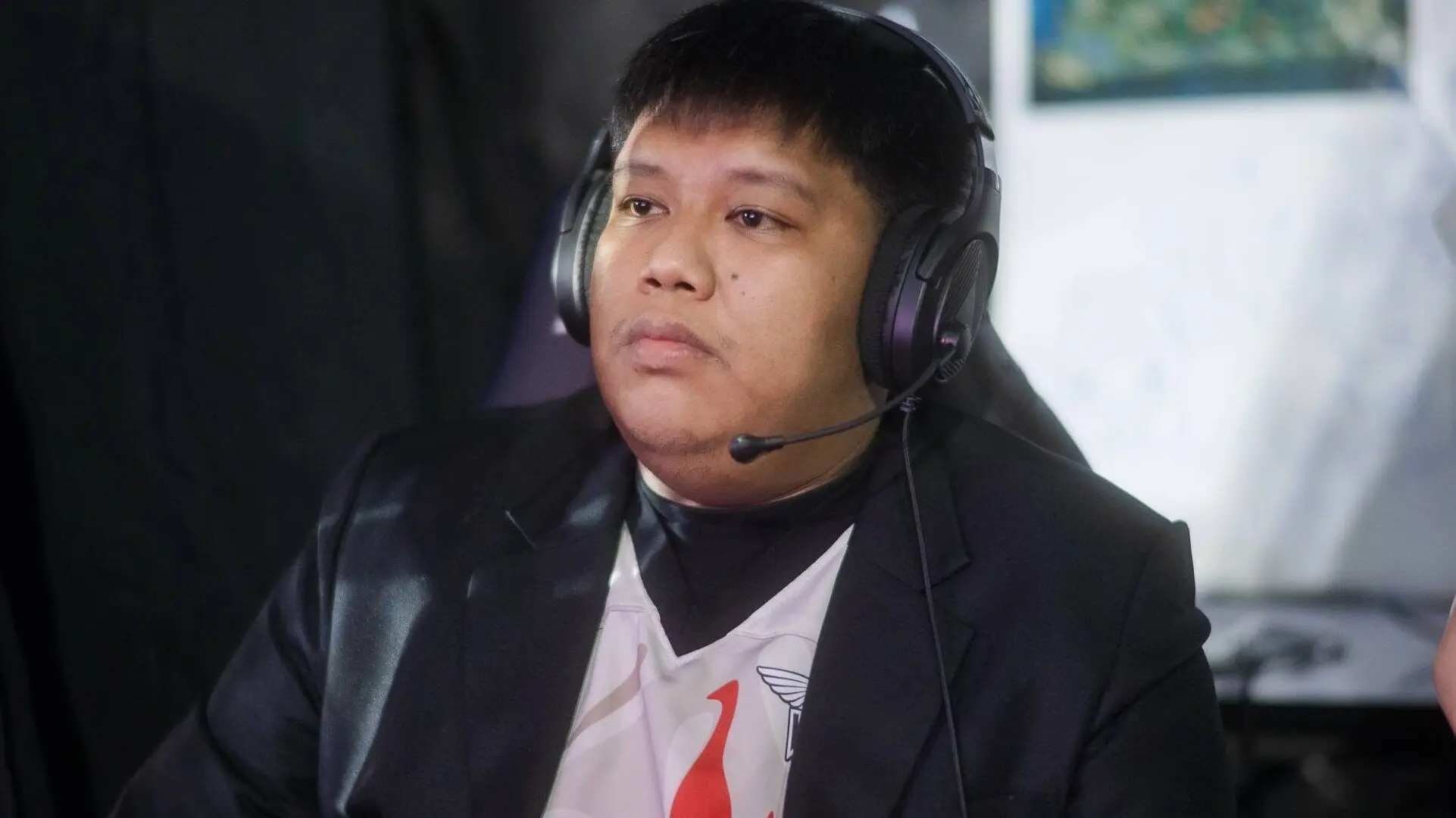 Coach Justine at MPL TH Season 1