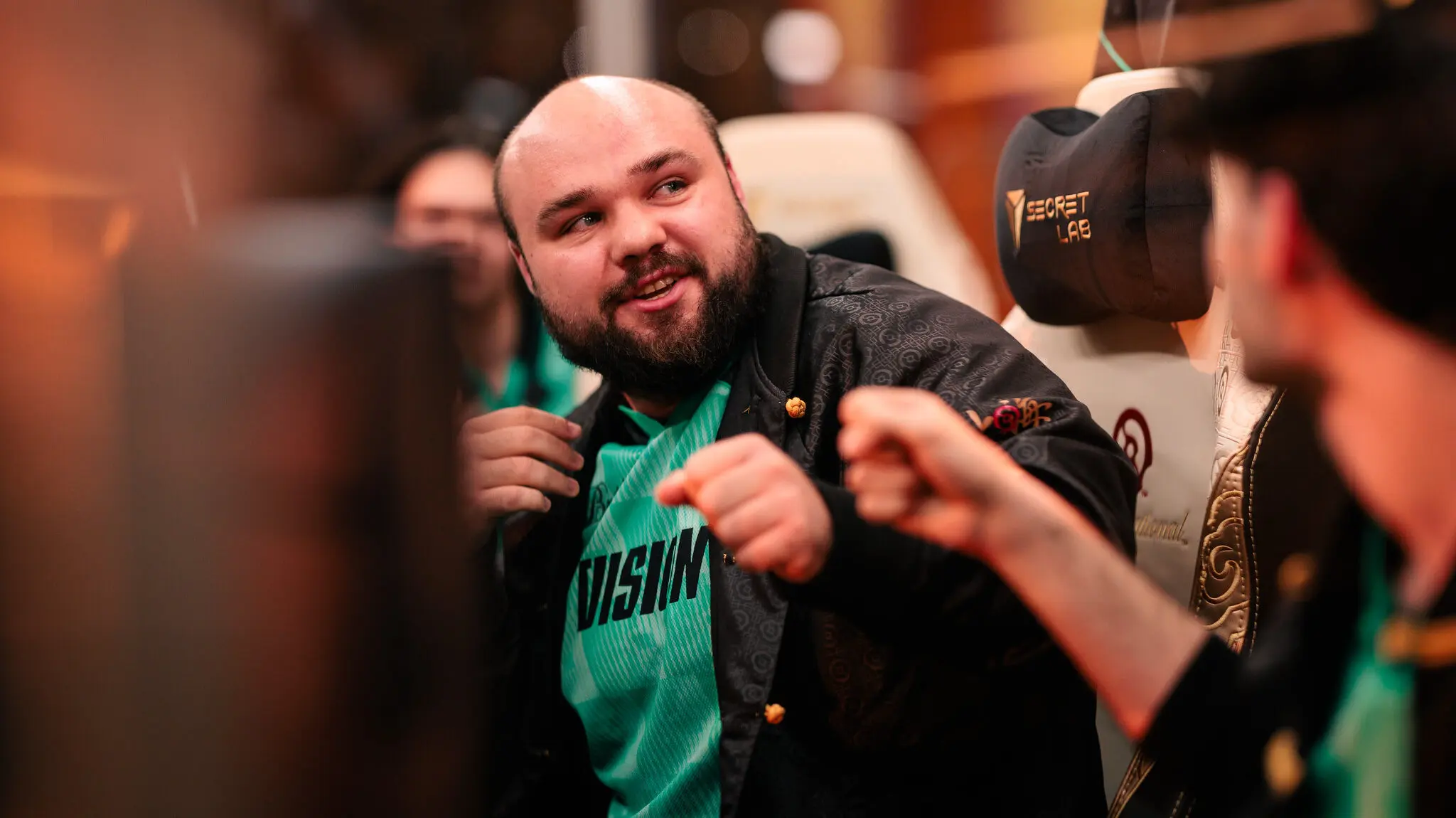 Photo of No[o]ne- at The International 2026