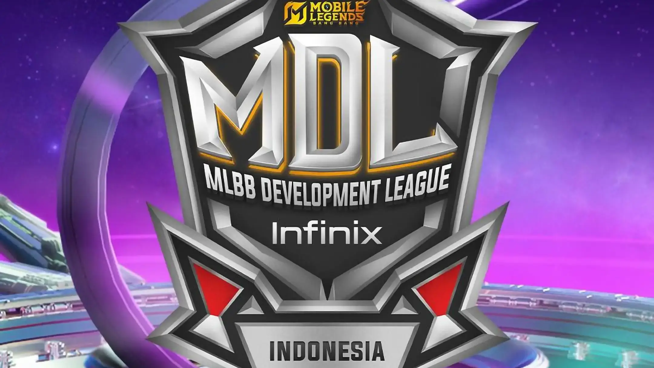 MDL Indonesia Season 14 Logo