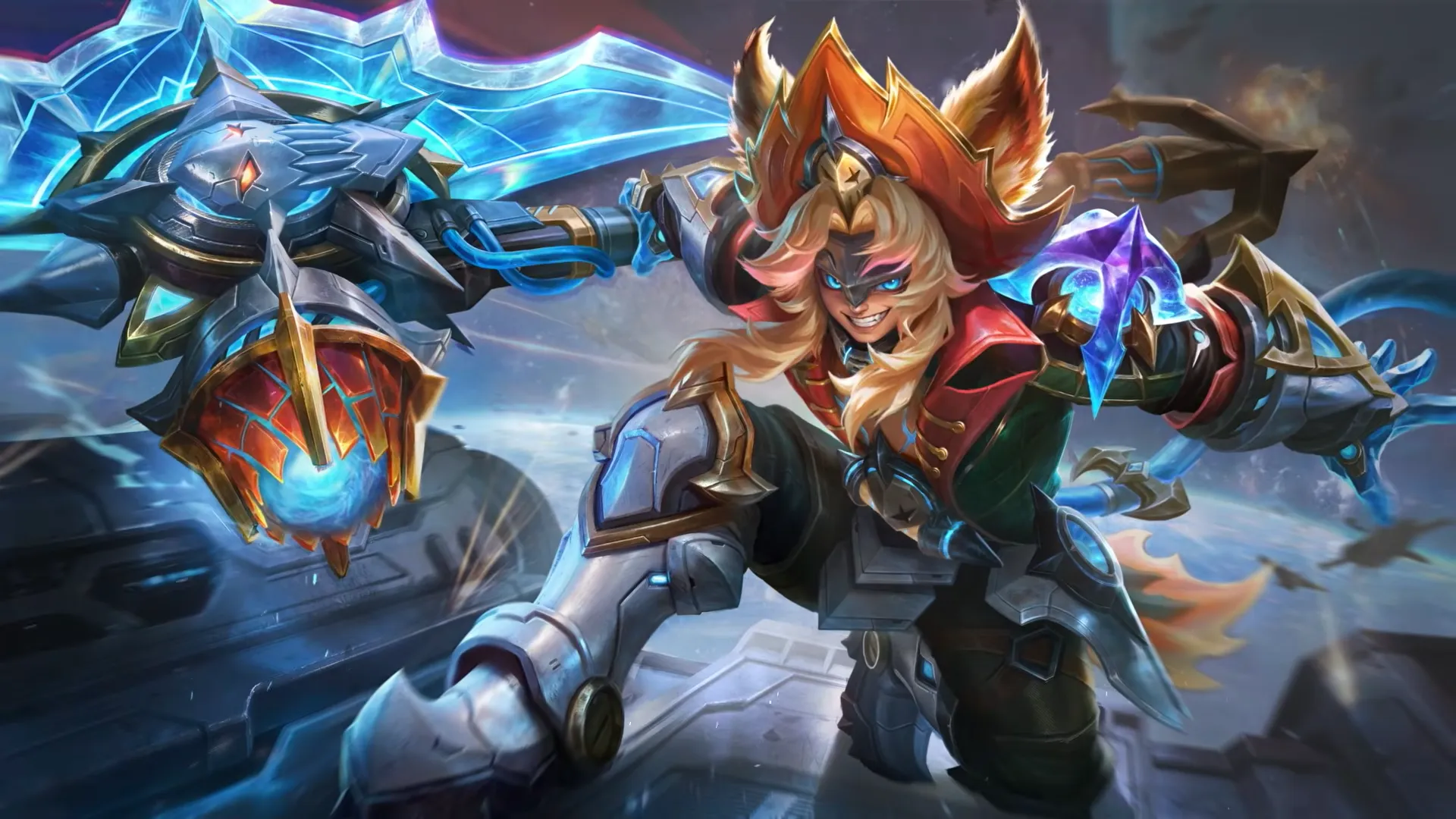 Aulus, the Star Corsair