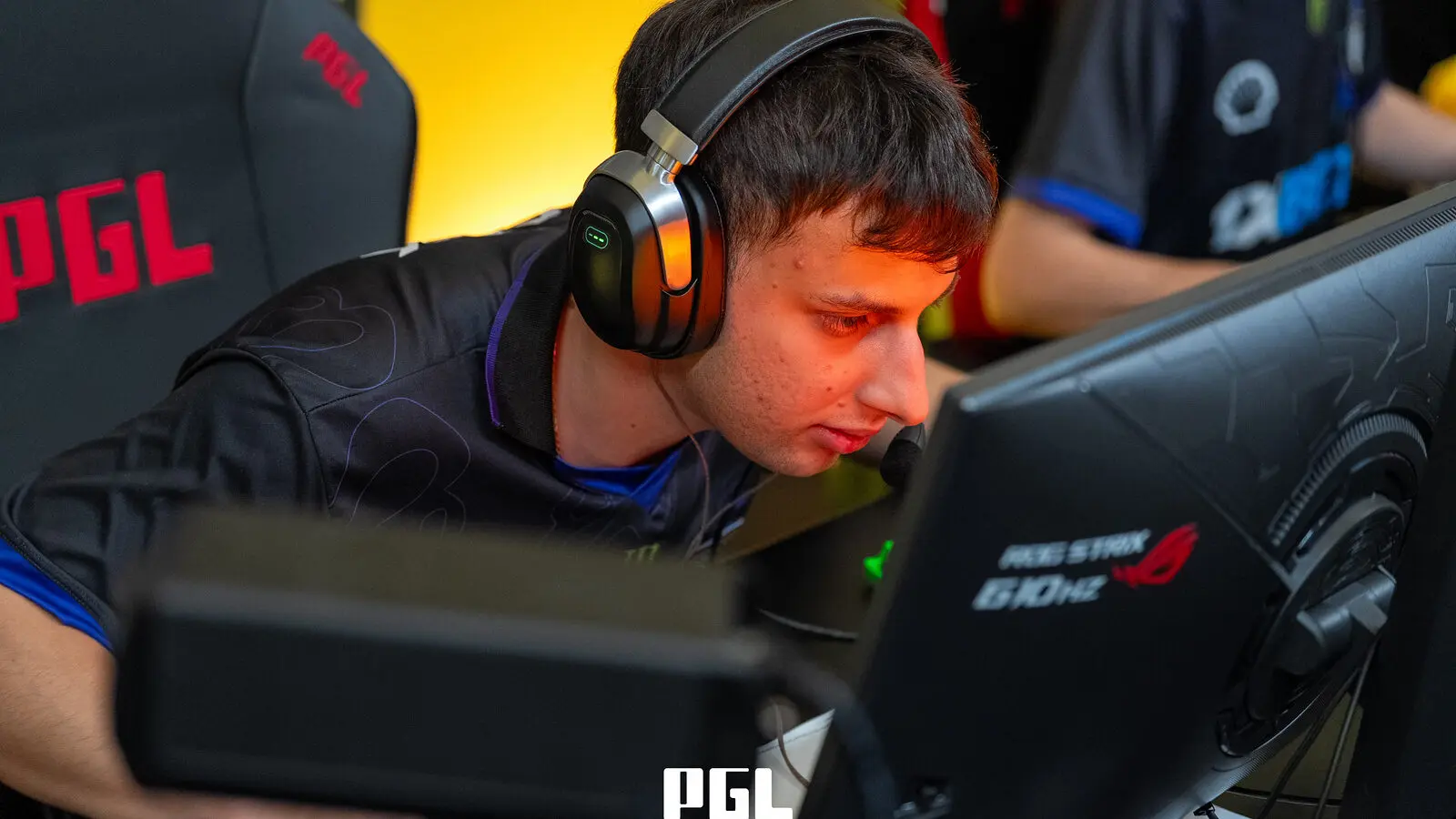 9z Team rifler Maximiliano “max” Gonzalez.
