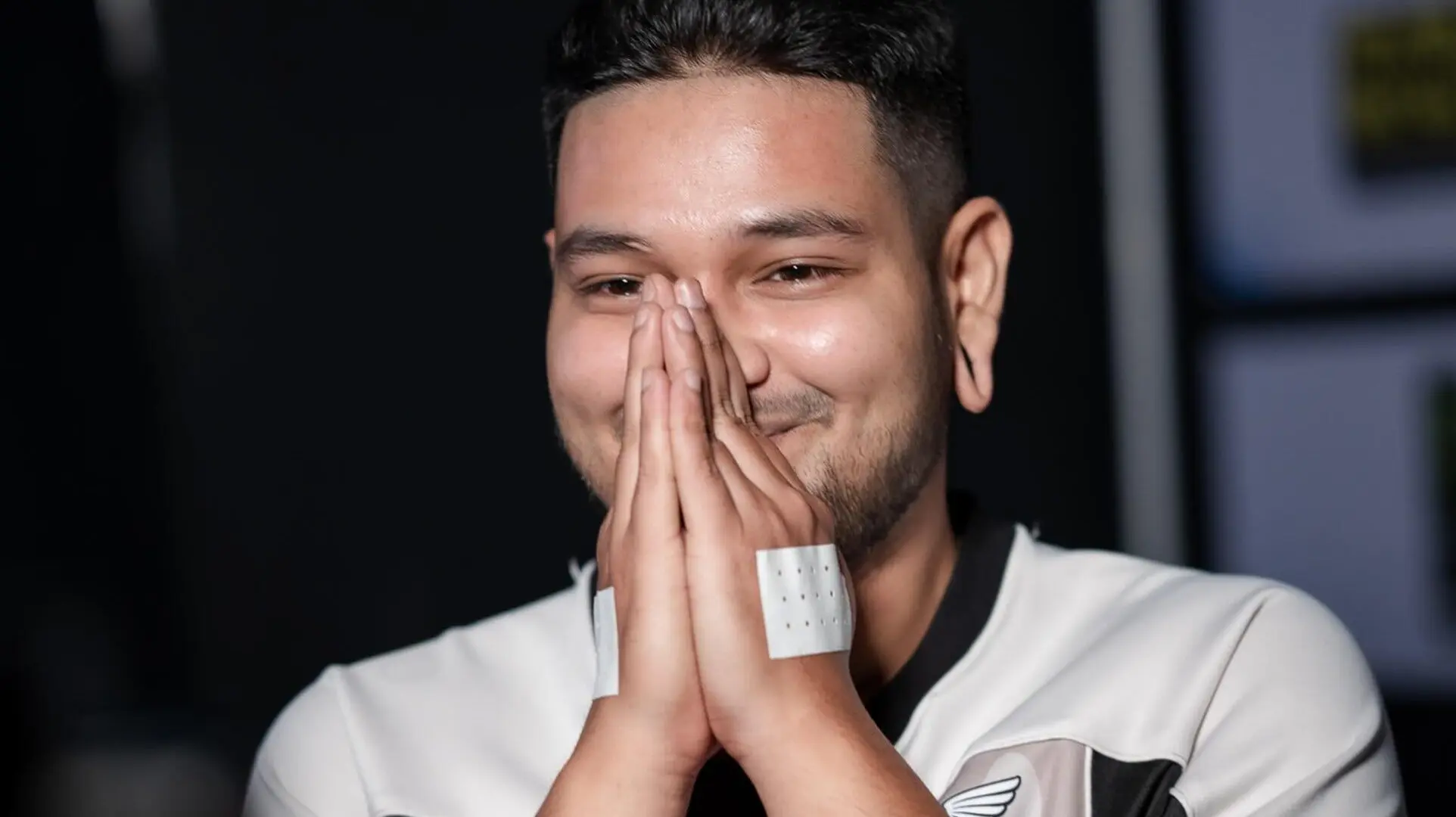 Framezy at the MLBB Super League Thailand Season 1