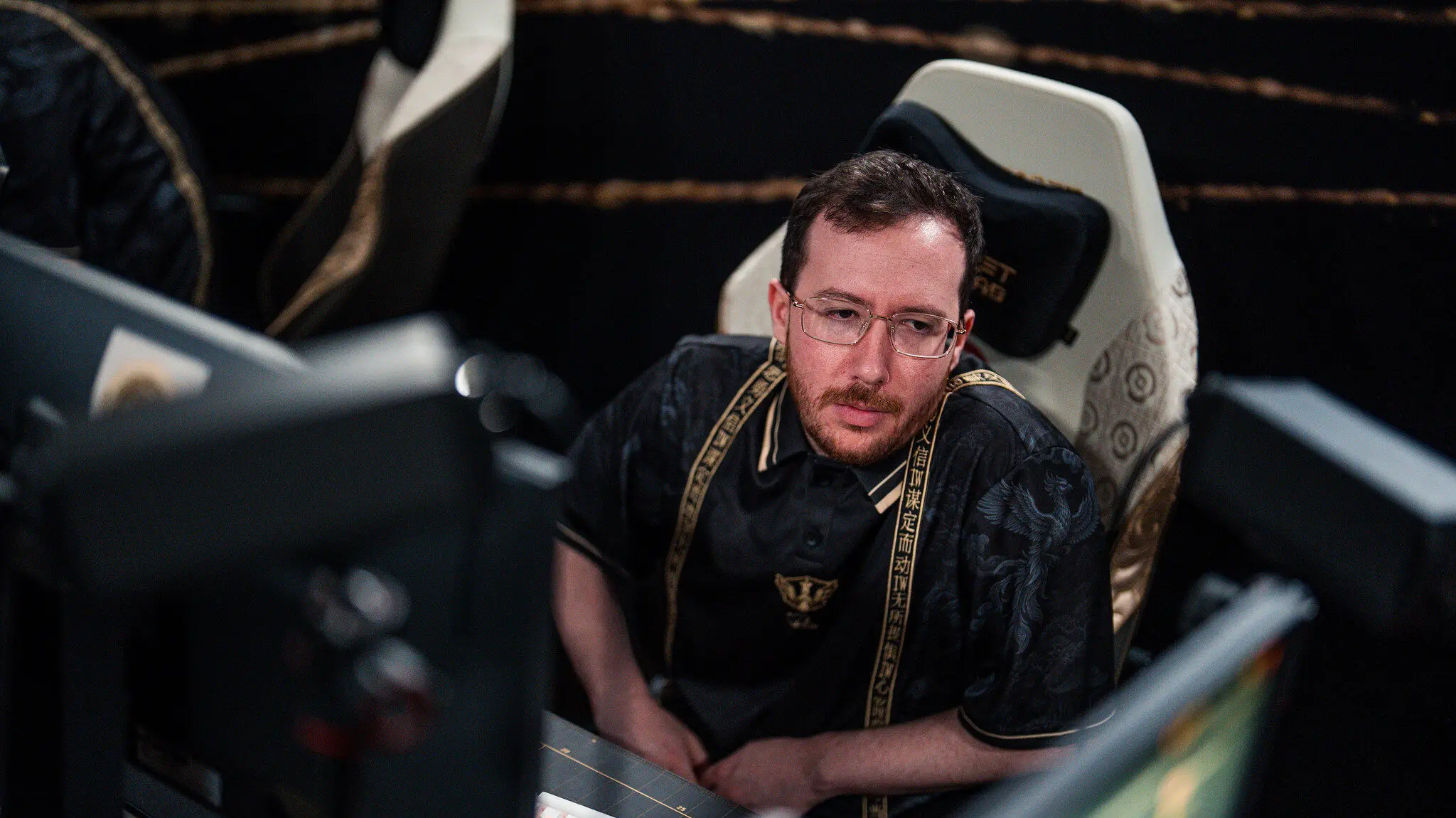 A photo of 33 at The International 2026.