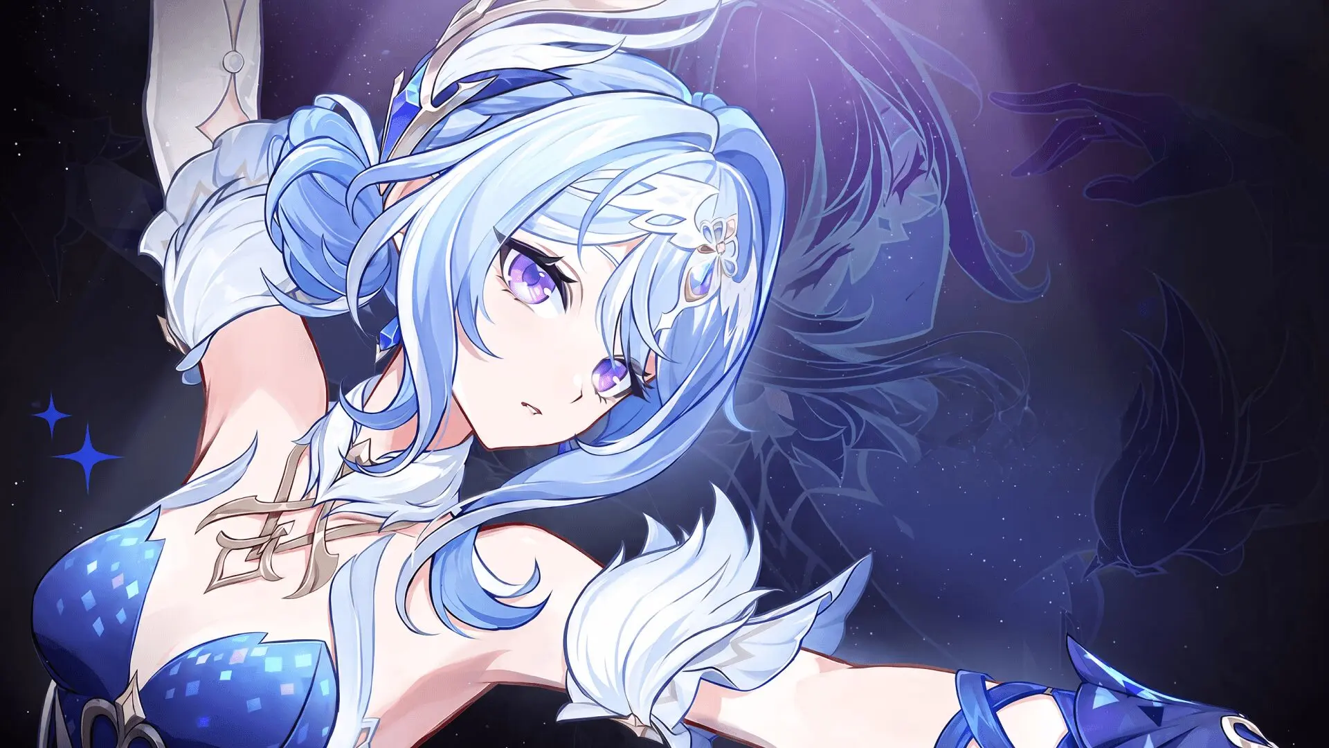 Odette in Genshin Impact