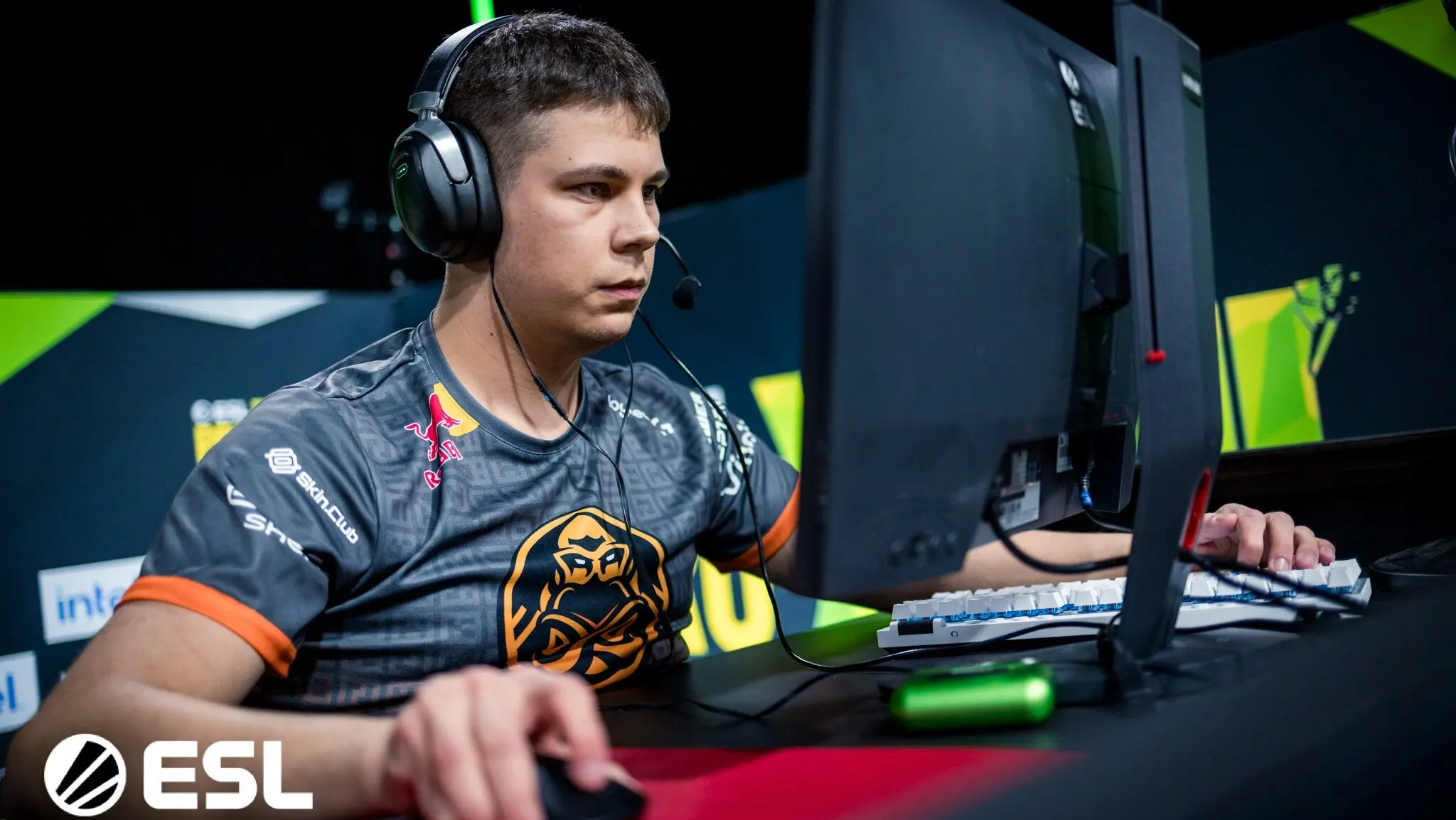 FOKUS sniper Paavo “podi” Heiskanen.
