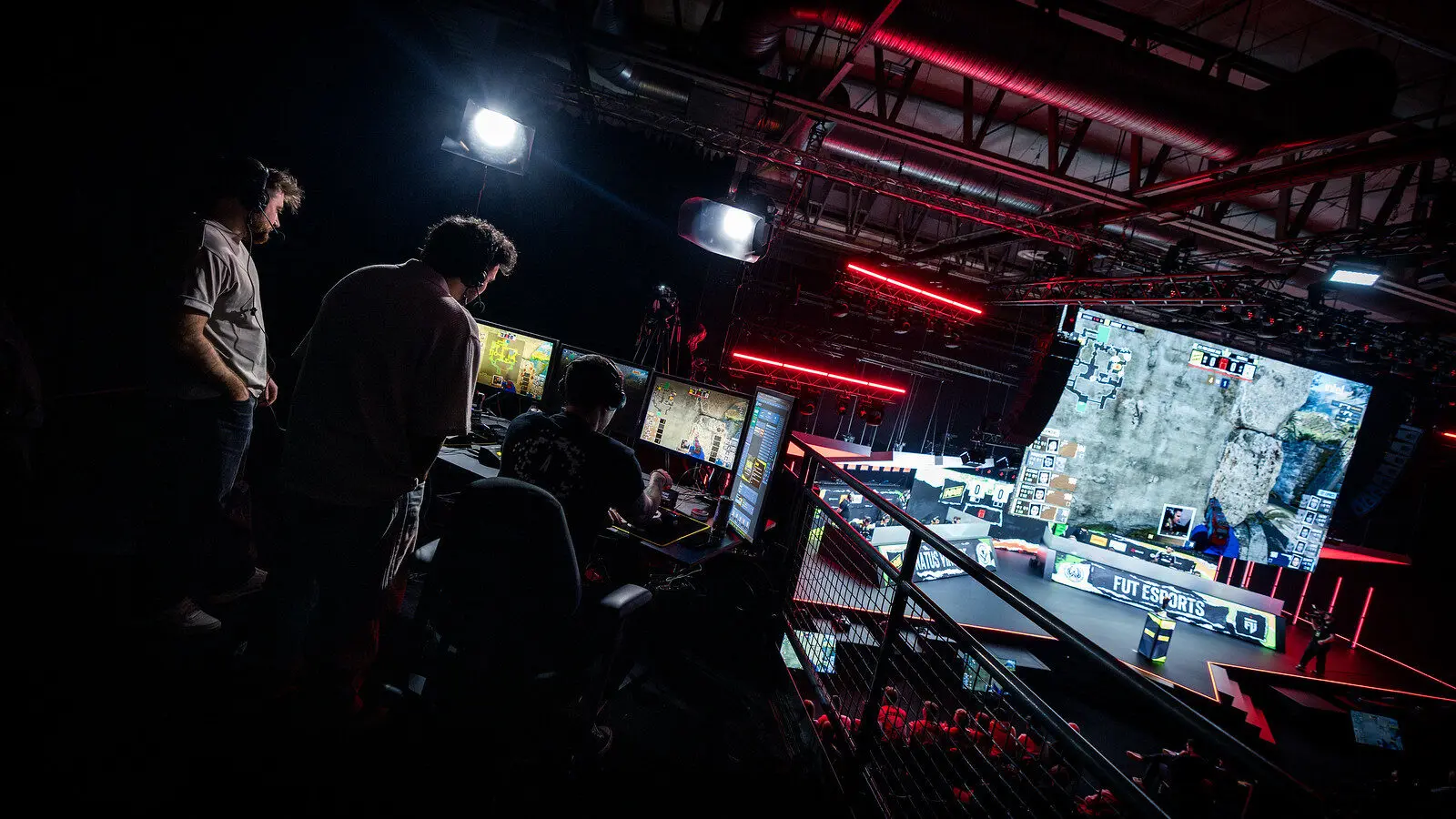 Photos from the tournament.
