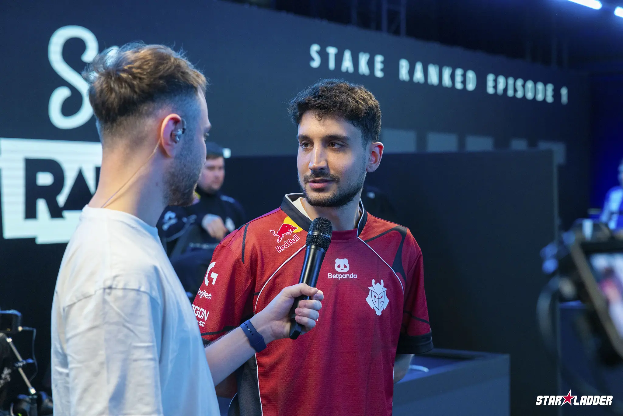 G2 Esports rifler Guy “NertZ” Ilyuz.
