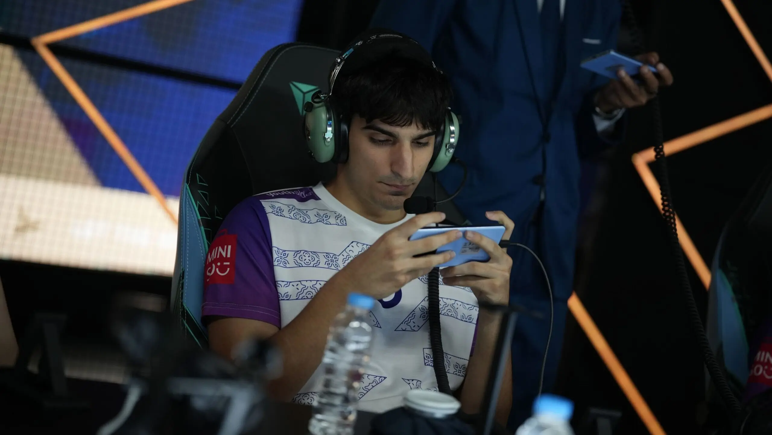 Photo by Kazue at the M7 World Championship