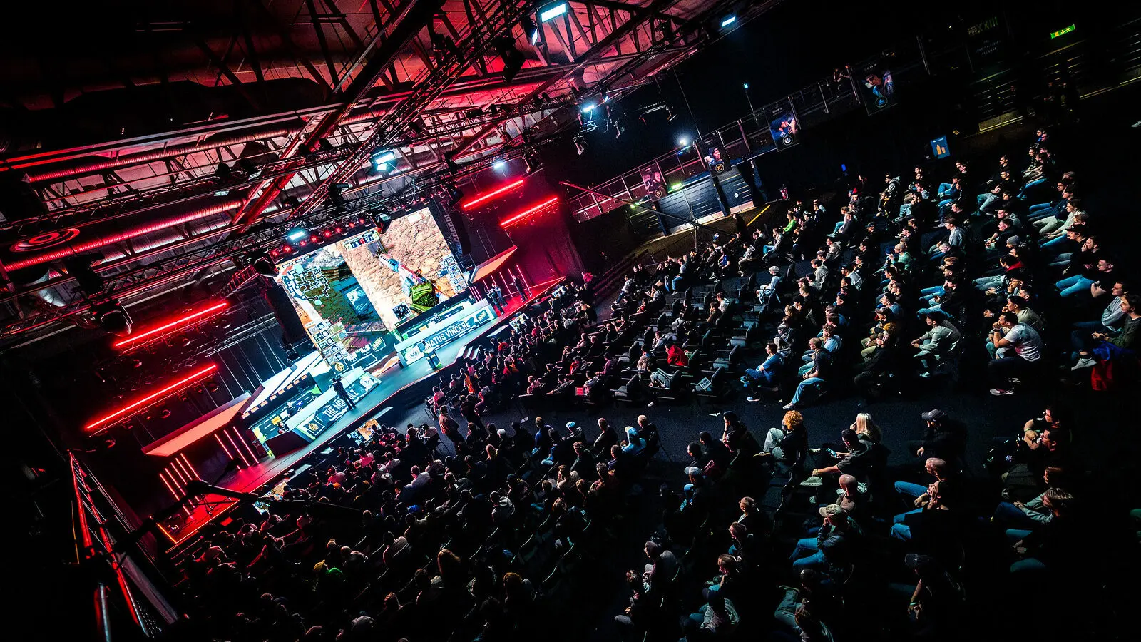 Photos from the tournament