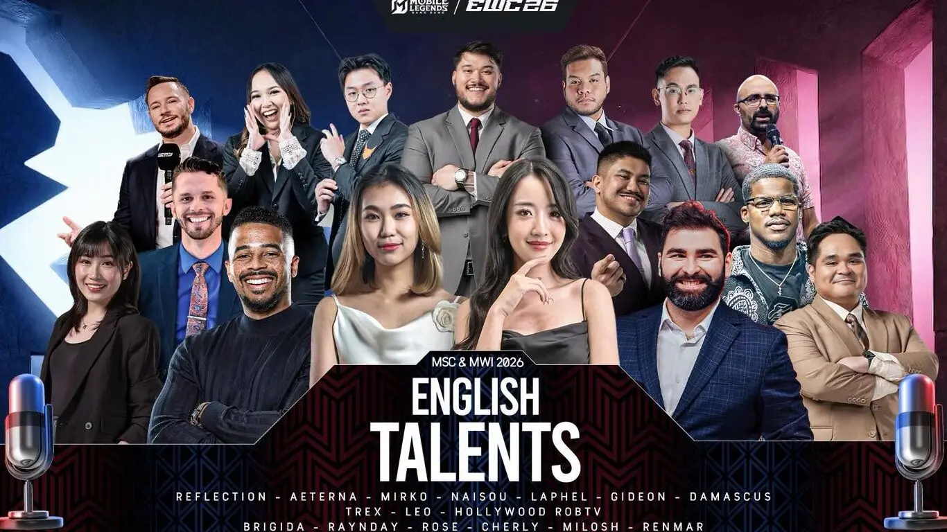English-speaking talent for MWI 2026