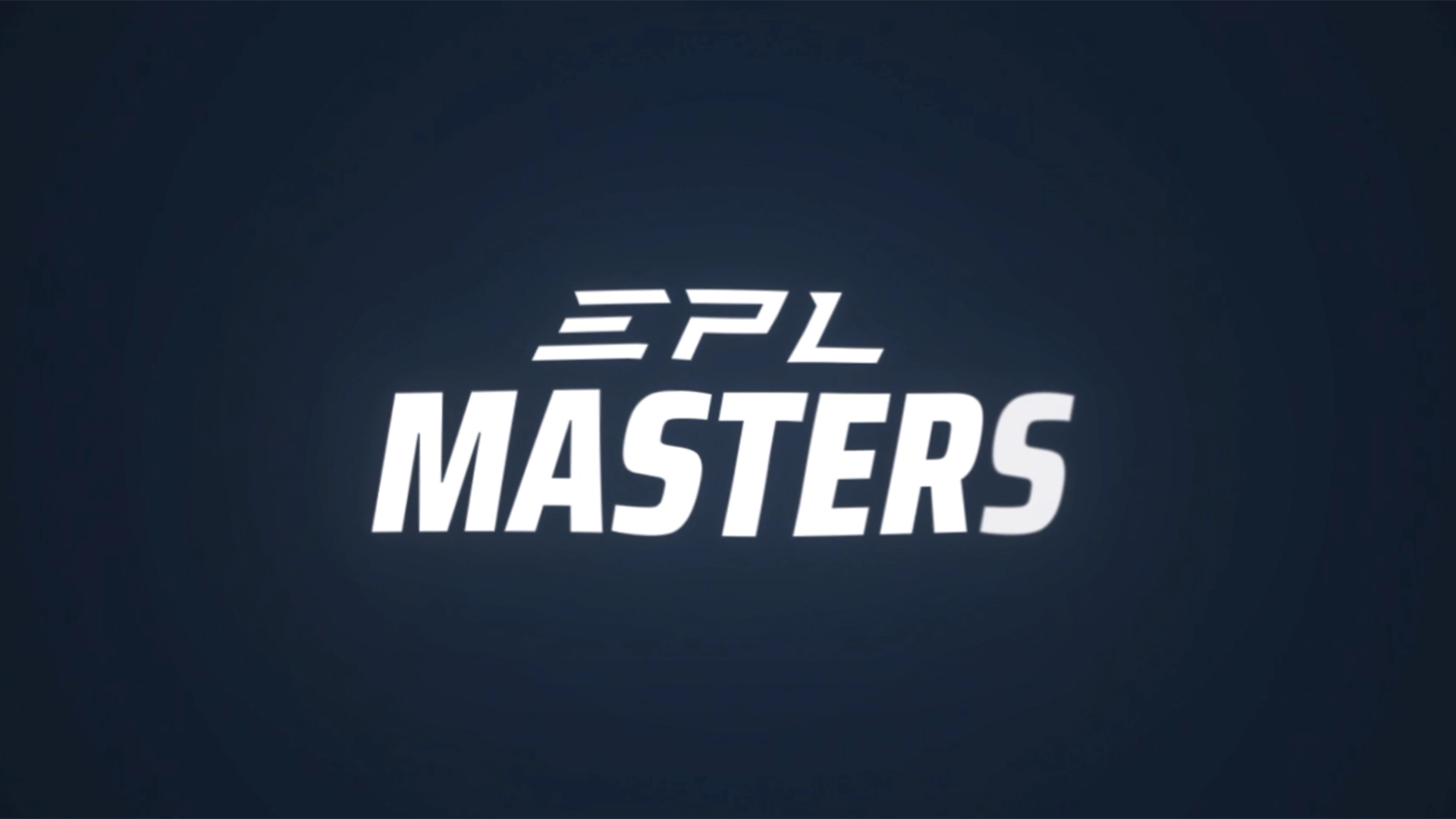 Logo for the EPL Masters Dota 2 tournament series