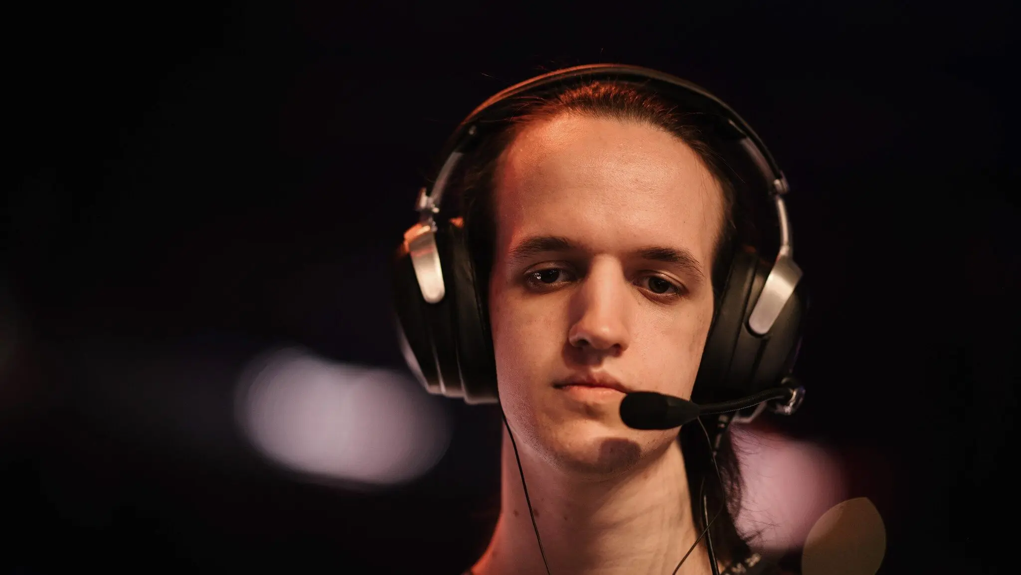 Crystallis at The International 2022.