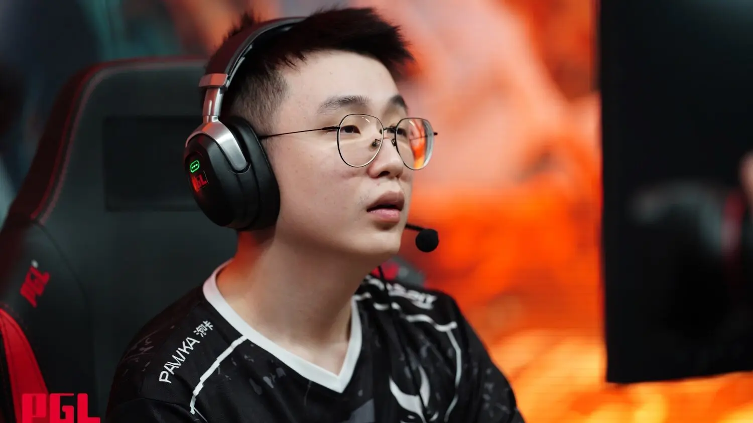 Photo of Xm at PGL Wallachia Season 1