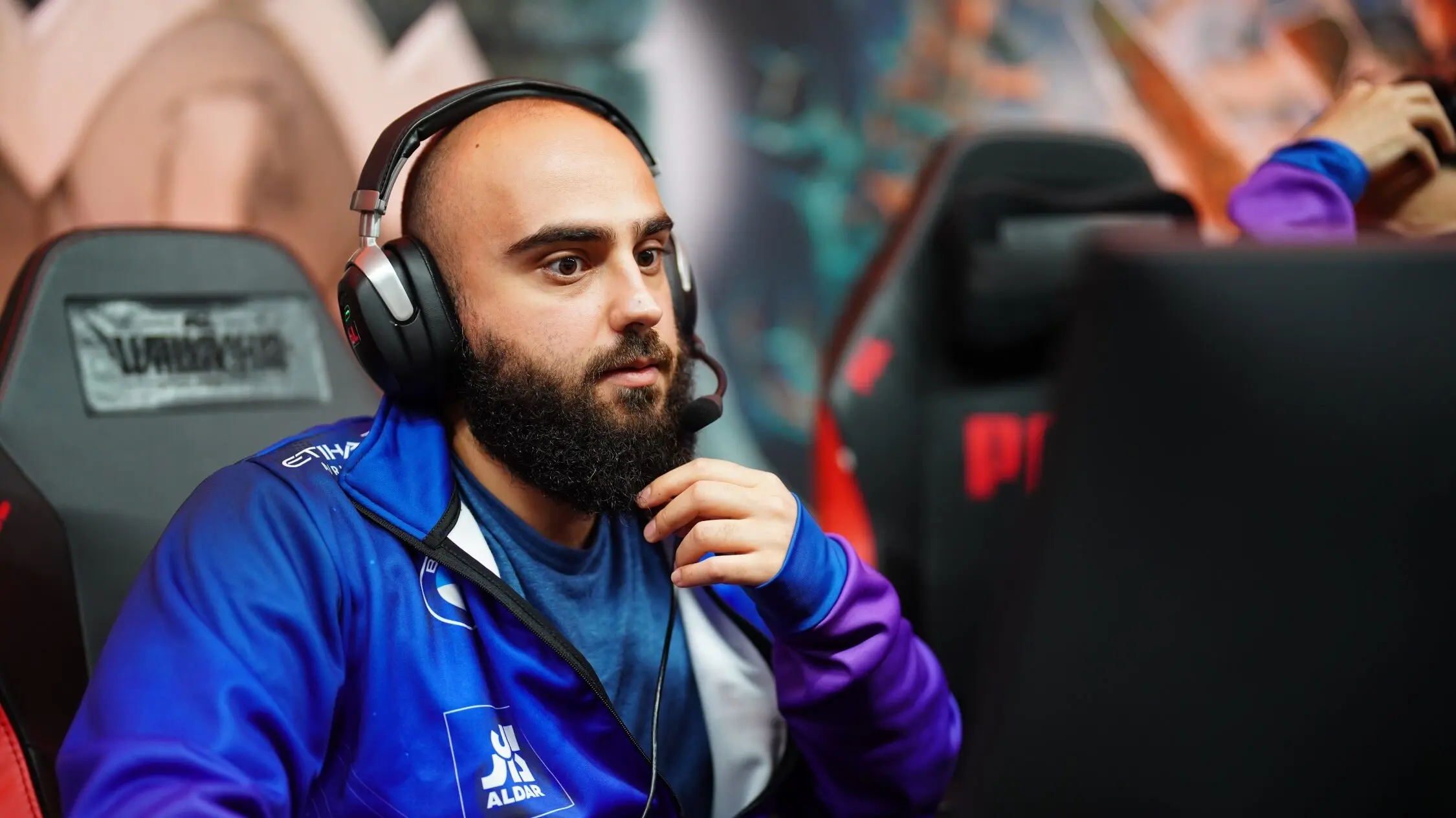 Photo of KuroKy at PGL Wallachia Season 2