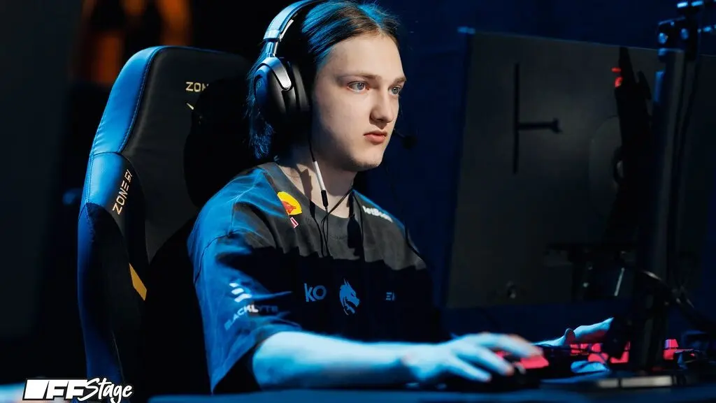 Roman “Mokuj1n” Petrushenko.