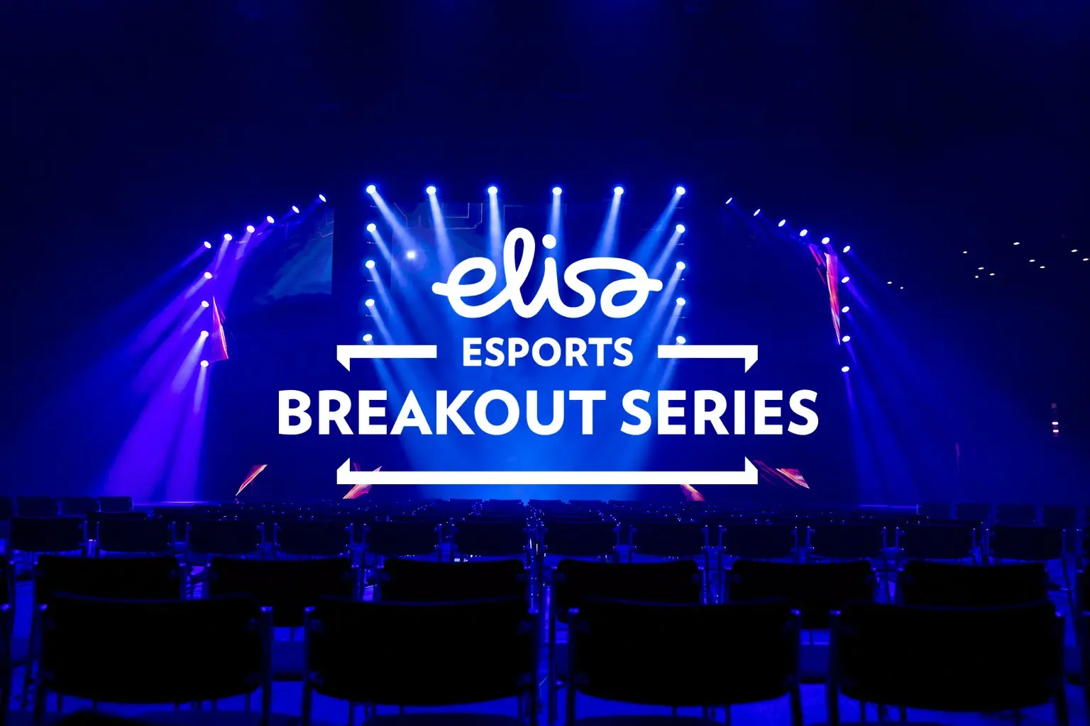 The Elisa Esports logo.