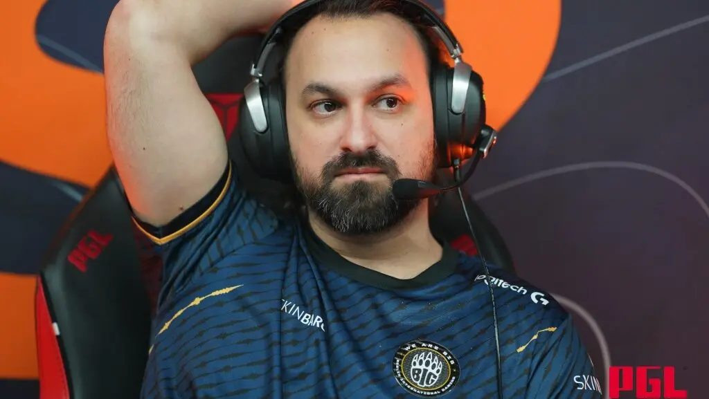 Alexander “kakafu” Shimanchik.
