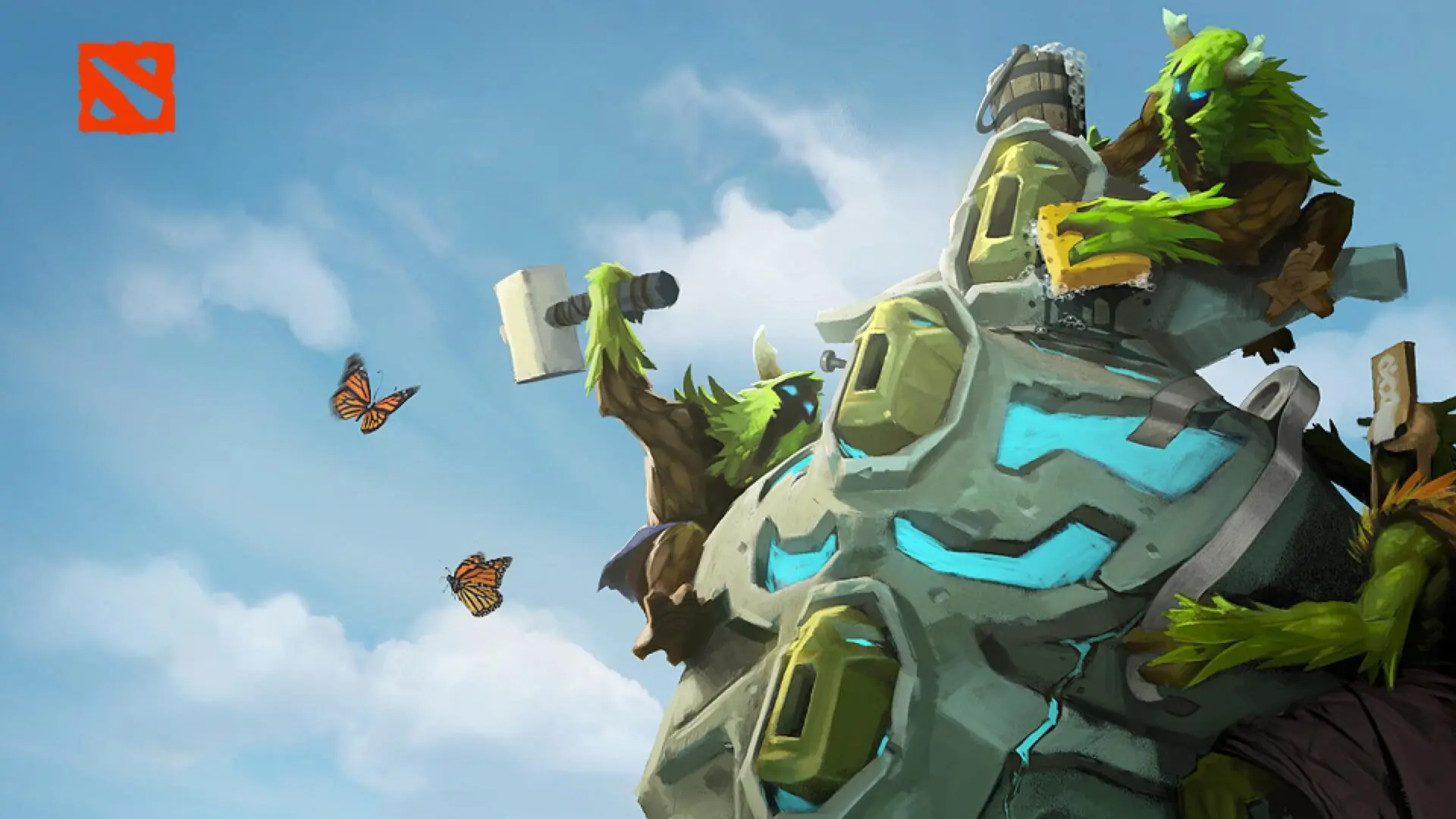 Image from Dota 2