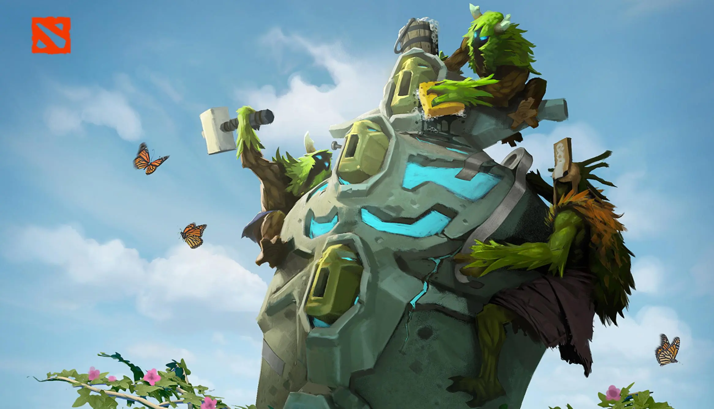 Image from Dota 2