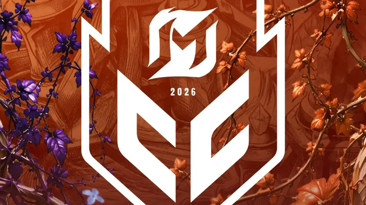 MCC Season 8 logo