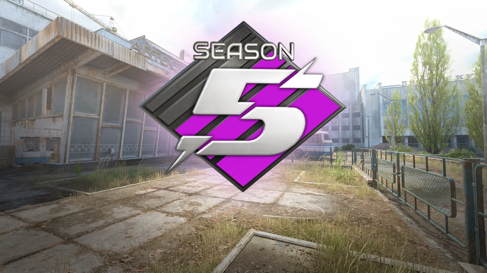 The logo for the fifth Premier season